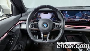 BMW 5-Series 530i xDrive M Sport 2024 года из Южной Кореи