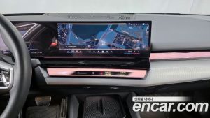 BMW 5-Series 530i xDrive M Sport 2024 года из Южной Кореи
