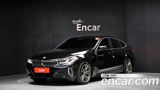 BMW Gran Turismo 630i xDrive Luxury 2023 года из Кореи