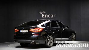 BMW Gran Turismo 630i xDrive Luxury 2023 года из Южной Кореи