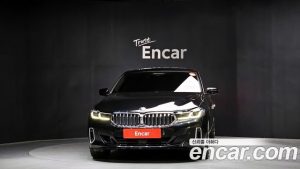 BMW Gran Turismo 630i xDrive Luxury 2023 года из Южной Кореи