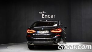 BMW Gran Turismo 630i xDrive Luxury 2023 года из Южной Кореи