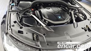 BMW Gran Turismo 630i xDrive Luxury 2023 года из Южной Кореи