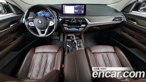 BMW Gran Turismo 630i xDrive Luxury 2023 года из Южной Кореи