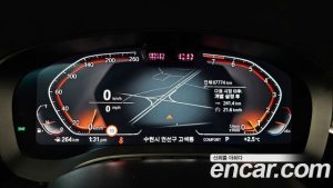 BMW Gran Turismo 630i xDrive Luxury 2023 года из Южной Кореи