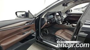 BMW Gran Turismo 630i xDrive Luxury 2023 года из Южной Кореи