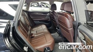 BMW Gran Turismo 630i xDrive Luxury 2023 года из Южной Кореи