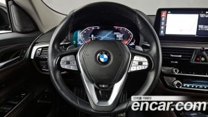 BMW Gran Turismo 630i xDrive Luxury 2023 года из Южной Кореи