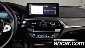 BMW Gran Turismo 630i xDrive Luxury 2023 года из Южной Кореи