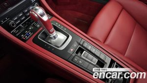 Porsche 718 4.0 GTS 2024 года из Южной Кореи