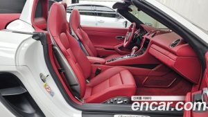 Porsche 718 4.0 GTS 2024 года из Южной Кореи