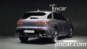 Genesis GV70 2.5T Бензин 2WD 2025 года из Южной Кореи