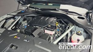 Genesis GV70 2.5T Бензин 2WD 2025 года из Южной Кореи