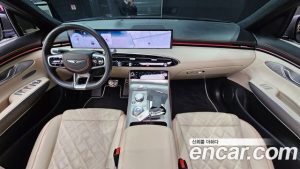 Genesis GV70 2.5T Бензин 2WD 2025 года из Южной Кореи