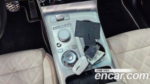 Genesis GV70 2.5T Бензин 2WD 2025 года из Южной Кореи