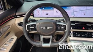 Genesis GV70 2.5T Бензин 2WD 2025 года из Южной Кореи