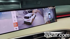 Genesis GV70 2.5T Бензин 2WD 2025 года из Южной Кореи