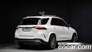 Mercedes-Benz GLE-Class AMG GLE53 4MATIC+ 2025 года из Южной Кореи