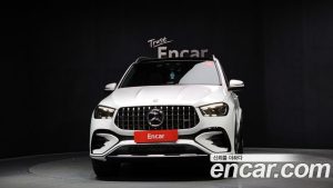 Mercedes-Benz GLE-Class AMG GLE53 4MATIC+ 2025 года из Южной Кореи
