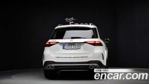 Mercedes-Benz GLE-Class AMG GLE53 4MATIC+ 2025 года из Южной Кореи