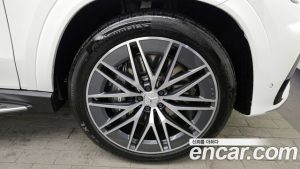 Mercedes-Benz GLE-Class AMG GLE53 4MATIC+ 2025 года из Южной Кореи