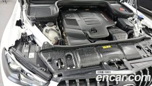 Mercedes-Benz GLE-Class AMG GLE53 4MATIC+ 2025 года из Южной Кореи