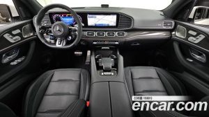 Mercedes-Benz GLE-Class AMG GLE53 4MATIC+ 2025 года из Южной Кореи