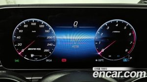 Mercedes-Benz GLE-Class AMG GLE53 4MATIC+ 2025 года из Южной Кореи