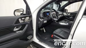 Mercedes-Benz GLE-Class AMG GLE53 4MATIC+ 2025 года из Южной Кореи