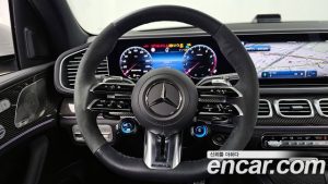 Mercedes-Benz GLE-Class AMG GLE53 4MATIC+ 2025 года из Южной Кореи