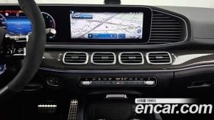 Mercedes-Benz GLE-Class AMG GLE53 4MATIC+ 2025 года из Южной Кореи