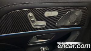 Mercedes-Benz GLE-Class AMG GLE53 4MATIC+ 2025 года из Южной Кореи
