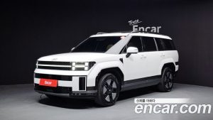 Hyundai Santafe HEV 1.6 2WD 2024 года из Южной Кореи