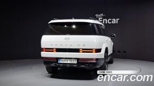 Hyundai Santafe HEV 1.6 2WD 2024 года из Южной Кореи