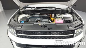 Hyundai Santafe HEV 1.6 2WD 2024 года из Южной Кореи