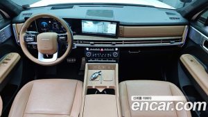 Hyundai Santafe HEV 1.6 2WD 2024 года из Южной Кореи