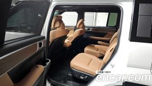 Hyundai Santafe HEV 1.6 2WD 2024 года из Южной Кореи