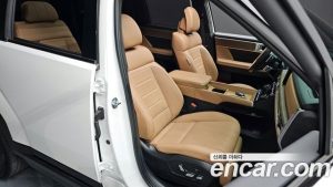 Hyundai Santafe HEV 1.6 2WD 2024 года из Южной Кореи