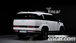 Hyundai Santafe HEV 1.6 2WD 2025 года из Южной Кореи