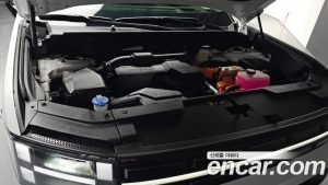 Hyundai Santafe HEV 1.6 2WD 2025 года из Южной Кореи