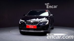 Renault-KoreaSamsung Arkana 1.6 GTe Iconic 2026 года из Южной Кореи