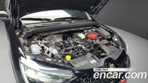 Renault-KoreaSamsung Arkana 1.6 GTe Iconic 2026 года из Южной Кореи