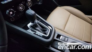 Renault-KoreaSamsung Arkana 1.6 GTe Iconic 2026 года из Южной Кореи