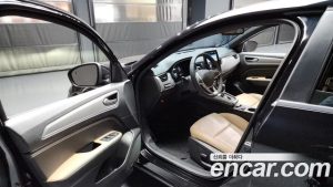Renault-KoreaSamsung Arkana 1.6 GTe Iconic 2026 года из Южной Кореи