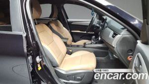 Renault-KoreaSamsung Arkana 1.6 GTe Iconic 2026 года из Южной Кореи