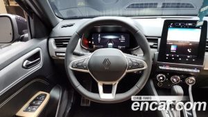 Renault-KoreaSamsung Arkana 1.6 GTe Iconic 2026 года из Южной Кореи