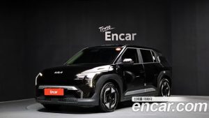 Kia EV3 Long Range 2WD 2025 года из Южной Кореи