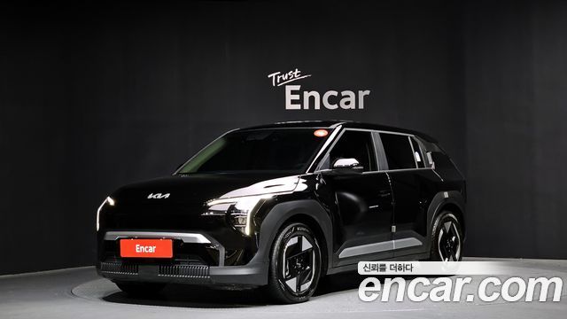 Kia EV3 Long Range 2WD 2025 года из Кореи