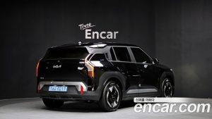 Kia EV3 Long Range 2WD 2025 года из Южной Кореи