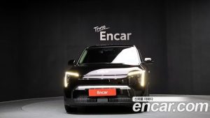 Kia EV3 Long Range 2WD 2025 года из Южной Кореи